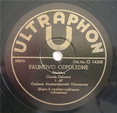 Claude Debussy - Orchestr Amsterdamské Filharmonie - Faunovo Odpoledne download mp3 flac