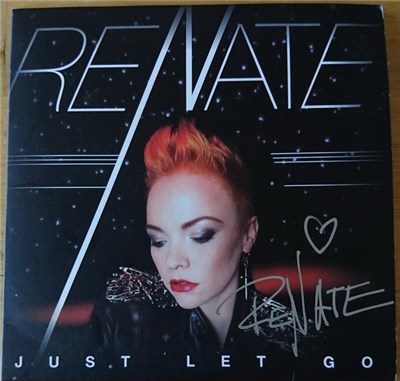 Renate - Just Let Go download mp3 flac