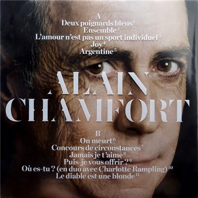 Alain Chamfort - Alain Chamfort download mp3 flac