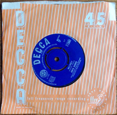 Anita Harris - Willingly / At Last Love download mp3 flac