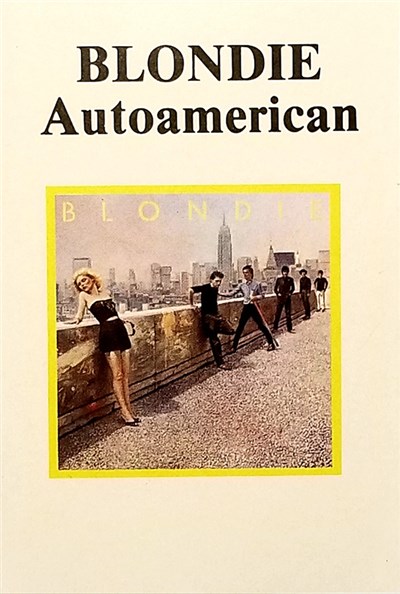 Blondie - AutoAmerican download mp3 flac