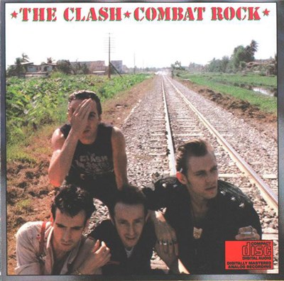 The Clash - Combat Rock download mp3 flac