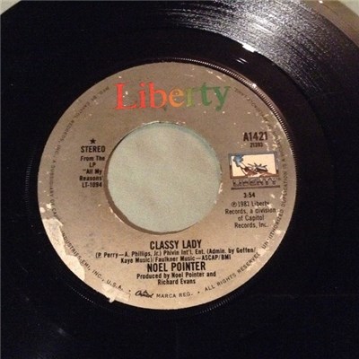 Noel Pointer - Classy Lady download mp3 flac