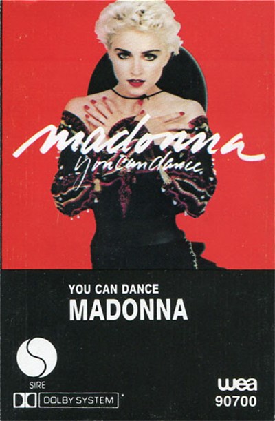 Madonna - You Can Dance download mp3 flac