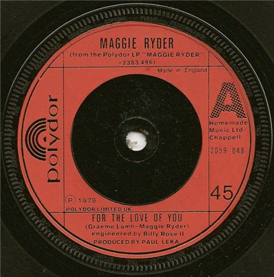 Maggie Ryder - For The Love Of You download mp3 flac