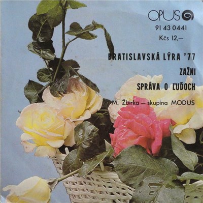 M. Žbirka - Modus - Zažni / Správa O Ľuďoch download mp3 flac
