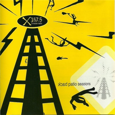 Various - X107.5 Xtreme Radio Back Patio Sessions download mp3 flac