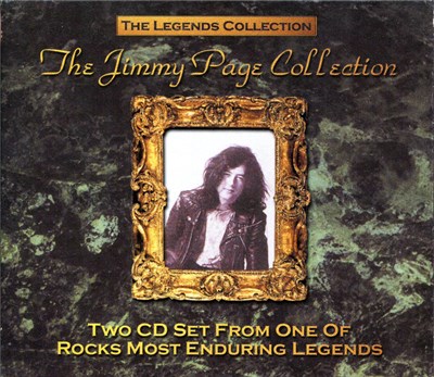 Jimmy Page - The Jimmy Page Collection (Two Cd Set From One Of Rocks Most Enduring Legends) download mp3 flac