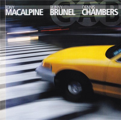 CAB , Tony MacAlpine, Bunny Brunel, Dennis Chambers - CAB download mp3 flac