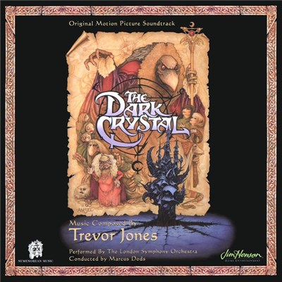 Trevor Jones - The Dark Crystal (Original Motion Picture Soundtrack) download mp3 flac
