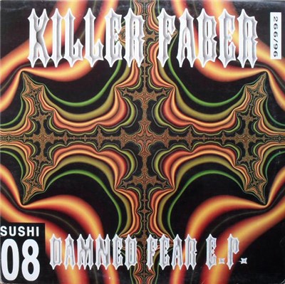 Killer Faber - Damned Fear E.P. download mp3 flac