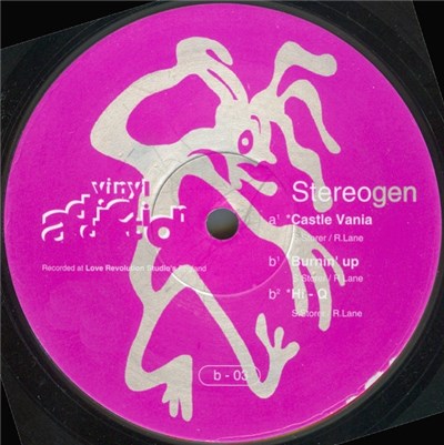 Stereogen - Castle Vania download mp3 flac