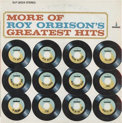 Roy Orbison - More Of Roy Orbison's Greatest Hits download mp3 flac
