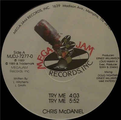 Chris McDaniel - Try Me download mp3 flac