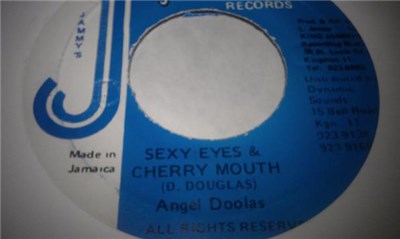 Angel Doolas - Sexy Eyes & Cherry Mouth download mp3 flac