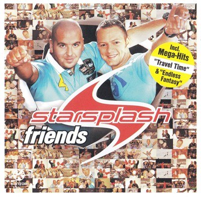 Starsplash - Friends download mp3 flac