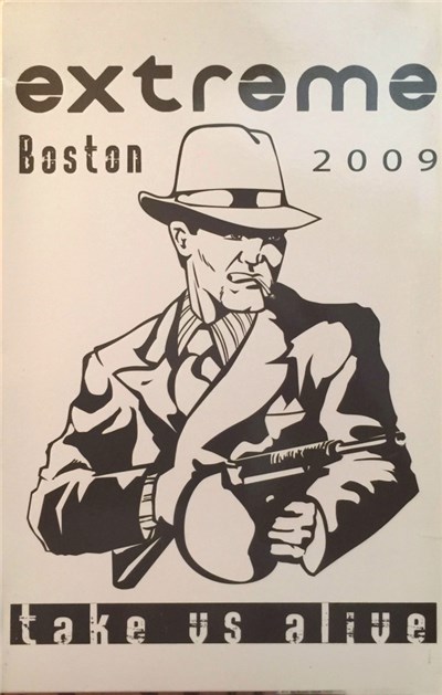 Extreme - Take Us Alive - Boston 2009 download mp3 flac