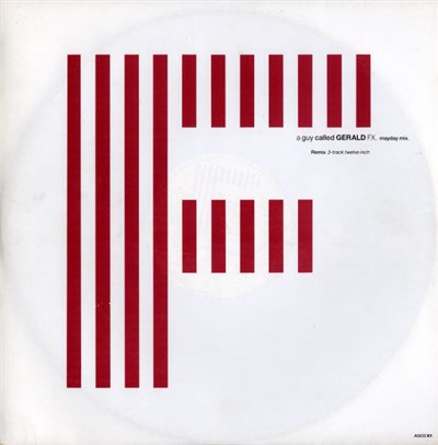 A Guy Called Gerald - FX (Mayday Mix) download mp3 flac
