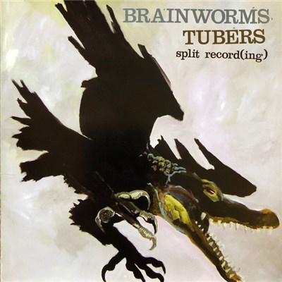 Brainworms / Tubers - Split Record(ing) download mp3 flac
