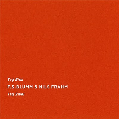F.S.Blumm & Nils Frahm - Tag Eins Tag Zwei download mp3 flac