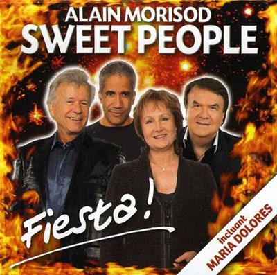 Alain Morisod, Sweet People - Fiesta! download mp3 flac