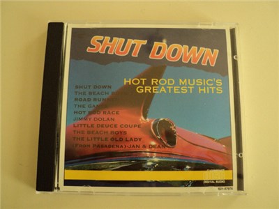 Various - Shut Down - Hot Rod Music's Greatest Hits download mp3 flac