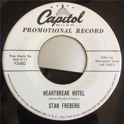 Stan Freberg - Heartbreak Hotel download mp3 flac