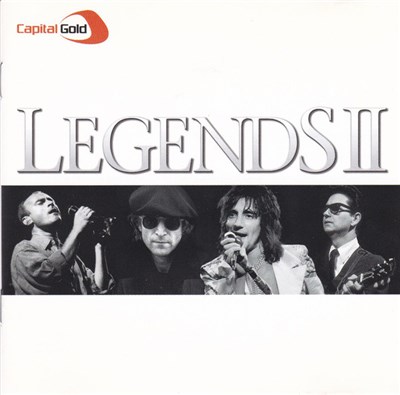 Various - Capital Gold Legends II download mp3 flac