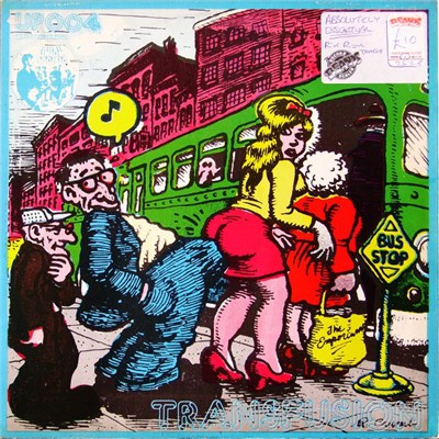 Various - Transfusion - Rave From The Grave Blast From The Past Vol. 1 download mp3 flac