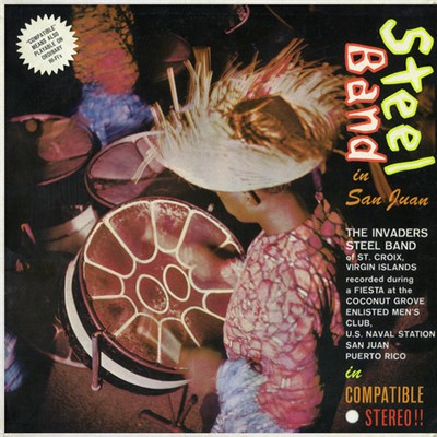 The Invaders Steel Band - Steel Band In San Juan download mp3 flac