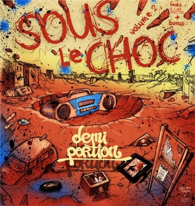 Demi Portion - Sous Le Choc, Vol. 2 download mp3 flac
