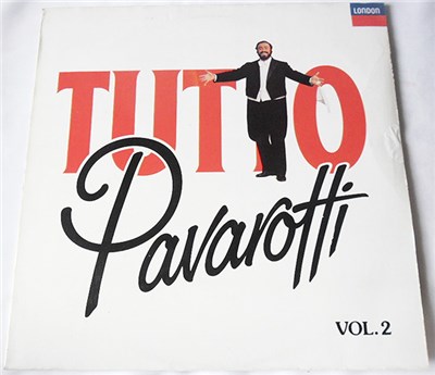 Luciano Pavarotti - Tutto Pavarotti Vol.2 download mp3 flac