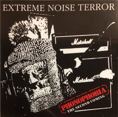 Extreme Noise Terror - Phonophobia (The Second Coming) download mp3 flac