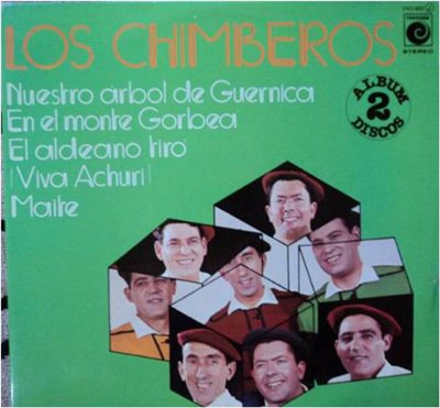Los Chimberos - Los Chimberos download mp3 flac