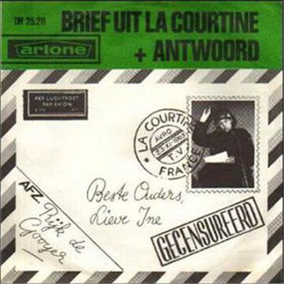 Rijk de Gooyer - Brief Uit La Courtine + Antwoord download mp3 flac