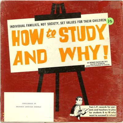 Bernice McCullar - How To Study And Why! download mp3 flac