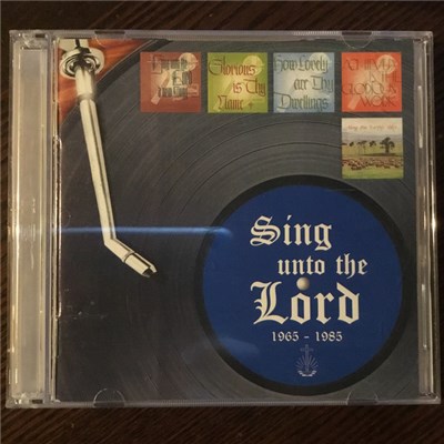 Choir Of The New Apostolic Church, Cape Town - Sing Unto The Lord, 1965-1985 download mp3 flac