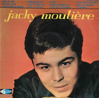 Jacky Moulière - Jacky Mouliere download mp3 flac