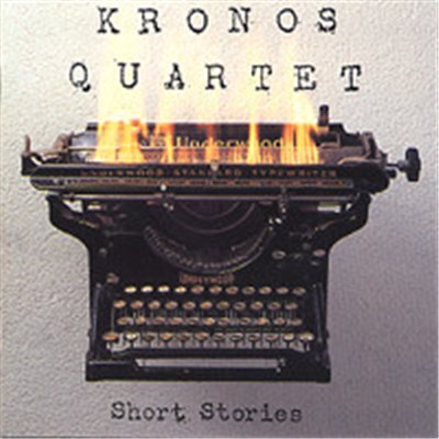 Kronos Quartet - Short Stories download mp3 flac