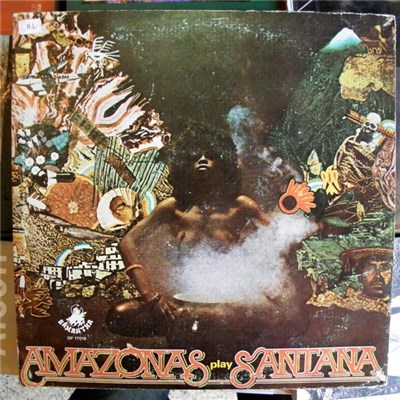 Amazonas - Amazonas Play Santana download mp3 flac