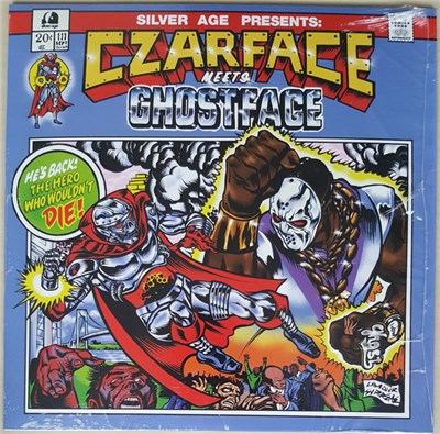 Czarface, Ghostface - Czarface Meets Ghostface download mp3 flac