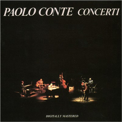 Paolo Conte - Concerti download mp3 flac
