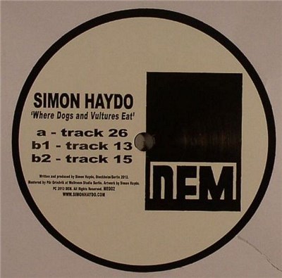 Simon Haydo - Where Dogs And Vultures Eat download mp3 flac