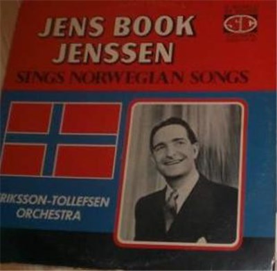 Jens Book Jenssen - Sings Norwegian Songs download mp3 flac