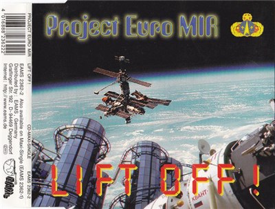 Project Euro Mir - Lift Off! download mp3 flac