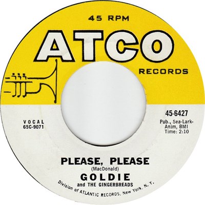 Goldie & The Gingerbreads - Think About The Good Times download mp3 flac