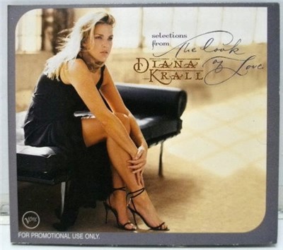 Diana Krall - Selections From 'The Look Of Love' Advance download mp3 flac