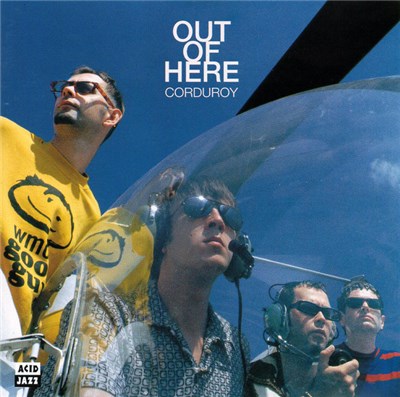 Corduroy - Out Of Here download mp3 flac