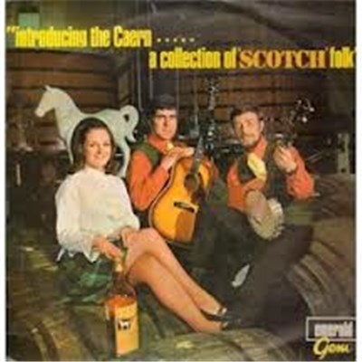 The Caern Folk Trio - Introducing The Caern...A Collection Of Scotch Folk download mp3 flac