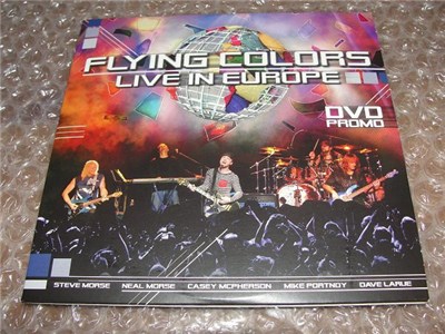Flying Colors - Live In Europe download mp3 flac